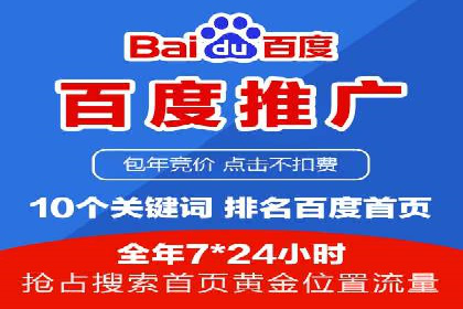 百度推广效果案例解析